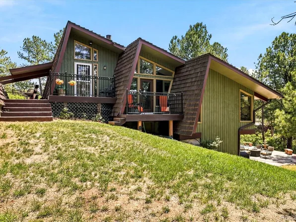 1125 Deerpath Road, Franktown, CO 80116