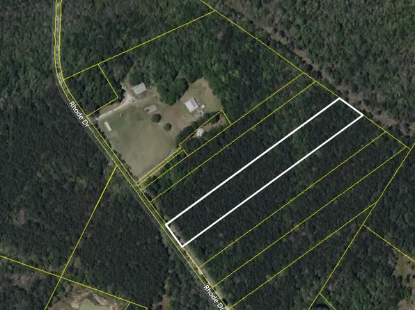 Rhode Dr, Cottageville, SC 29435