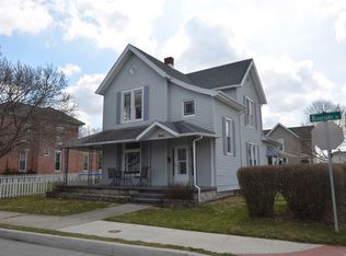 701 Riverside Dr, Huntington, IN 46750