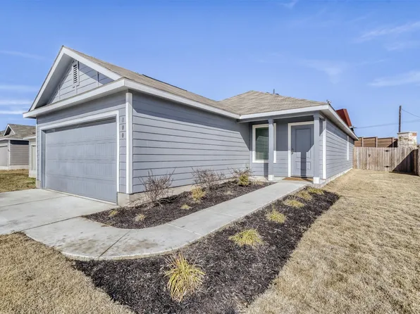 100 Rainey Dr, Jarrell, TX 76537