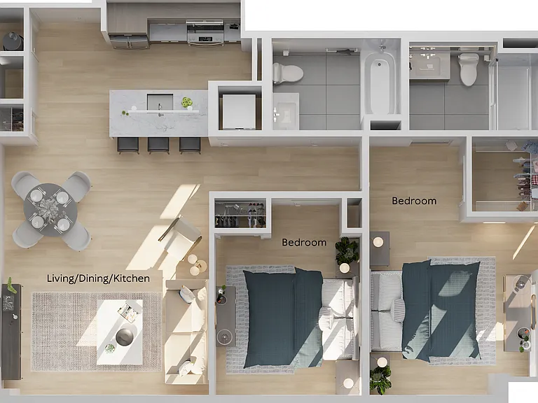 14 Lincoln Pl — Photo 32