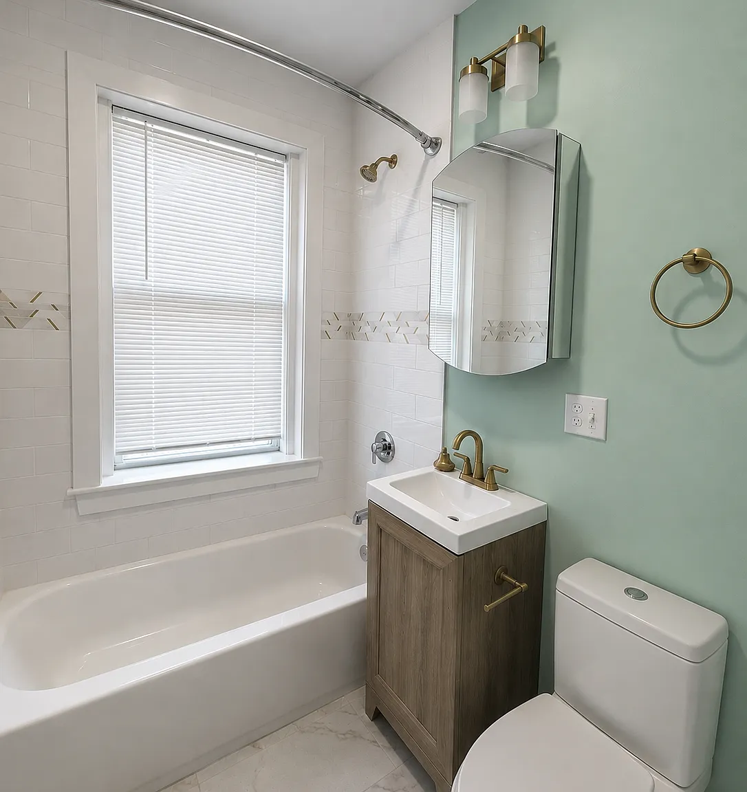 1 bed, $2,300 — Photo 3
