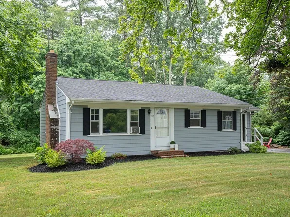 210 Walnut St, East Bridgewater, MA 02333