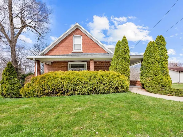 806 E Second Extension St, North Manchester, IN 46962