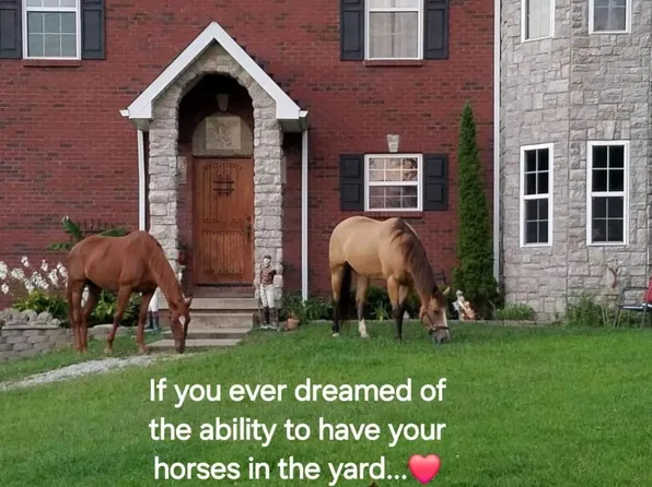 553 Clay Lick Rd, Salvisa, KY 40372