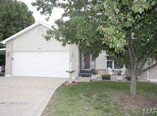 520 Woodview Meadows Ct, Wentzville, MO