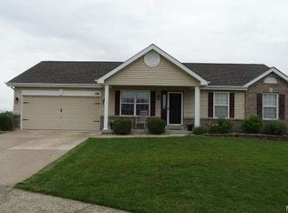 436 Marble Fields Dr, Wentzville, MO 63385