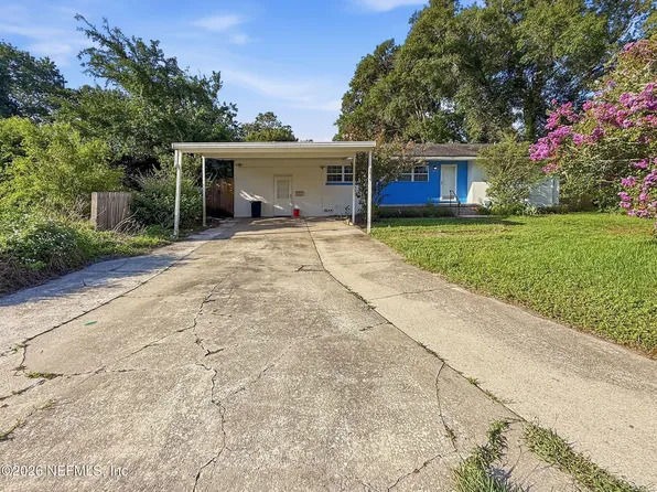 6614 LARNE Avenue, Jacksonville, FL 32244