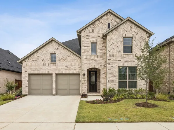4260 Mill Pond Dr, Prosper, TX 75078