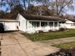 811 34th St NW, Canton, OH