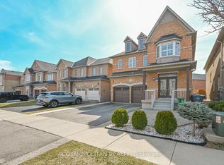 56 Gamson Cres, Brampton, ON L6R0V6