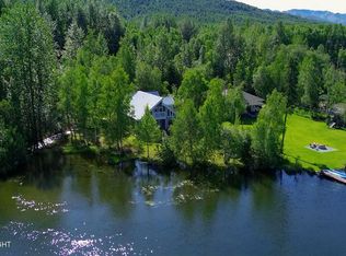 14526 Waterfront Ln, Eagle River, AK 99577