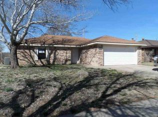 3402 S Hill St, Amarillo, TX 79103