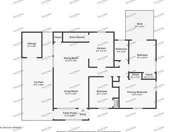 2nd image of 224 McAlpine Dr