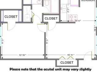 310 W Washington St APT 4, Champaign, IL 61820