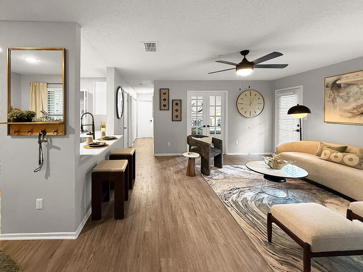 The 1800 at Barrett Lakes Apartments — Photo 4