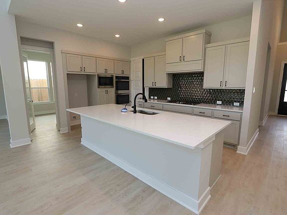 Barnhart Plan 29858 Longleaf Grove Lane Kitchen