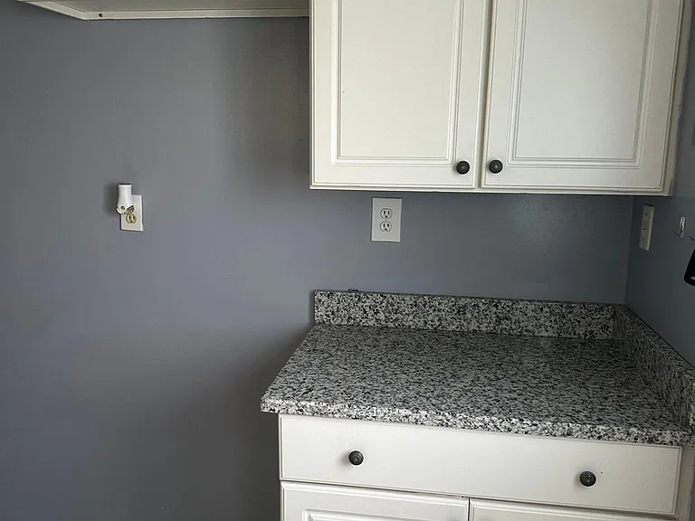 Kitchen with plenty of cabinets