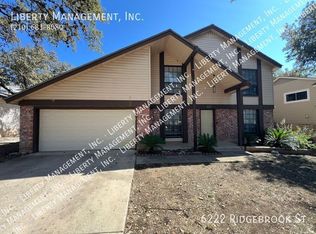 6222 Ridgebrook St, San Antonio, TX 78250