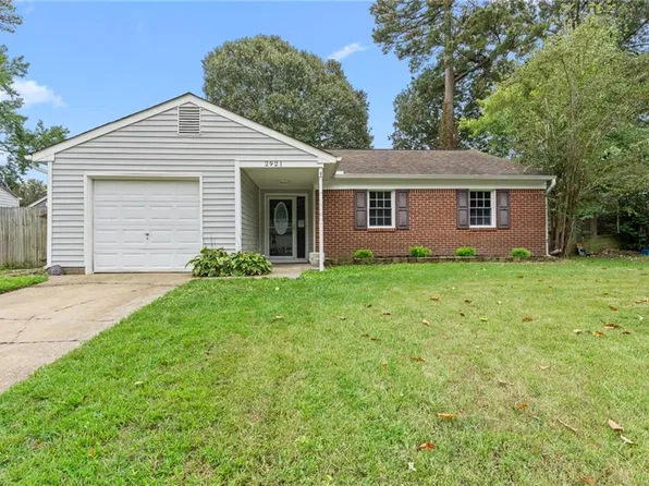 2921 Dante Pl, Virginia Beach, VA 23453