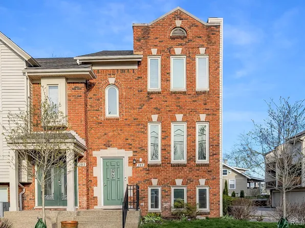 385 Hamilton St, Plymouth, MI 48170