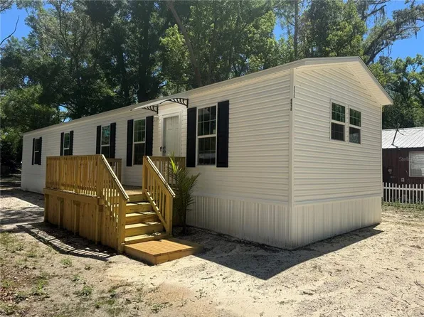 8630 SW 82nd Ter, Trenton, FL 32693