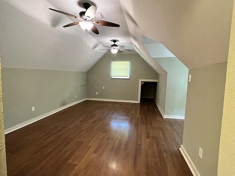 upstairs bedroom or loft