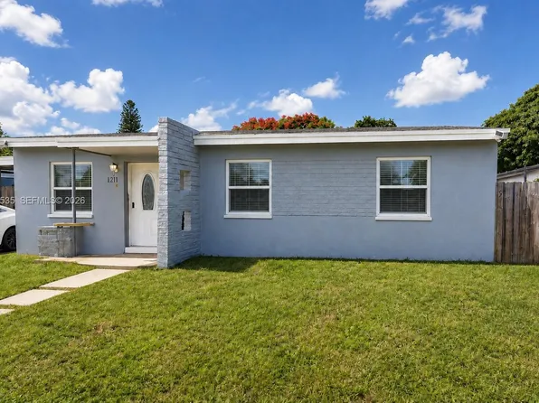 1211 Kasim St, Opa Locka, FL 33054