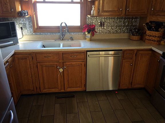 Dishwasher less than a year