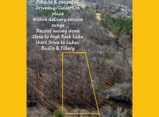 242 Sturdivant Rd, Denton, NC 27239