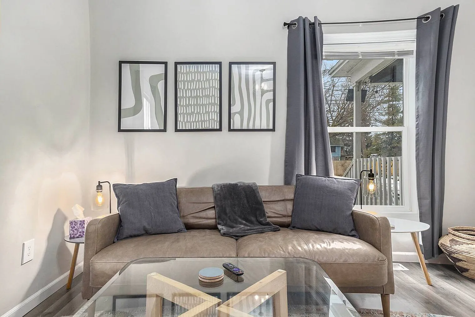 1 bed, 1.0 bath, 495 sqft, $2,341 — Photo 4