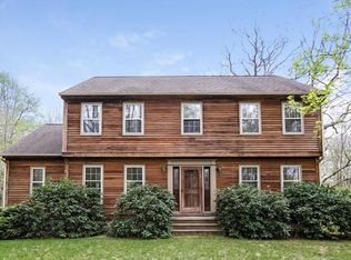 33 Prentice Hill Rd, Hebron, CT 06248