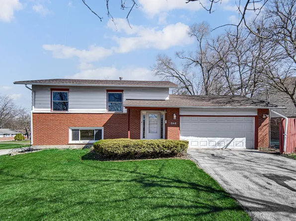 548 Regent Rd, University Park, IL 60484