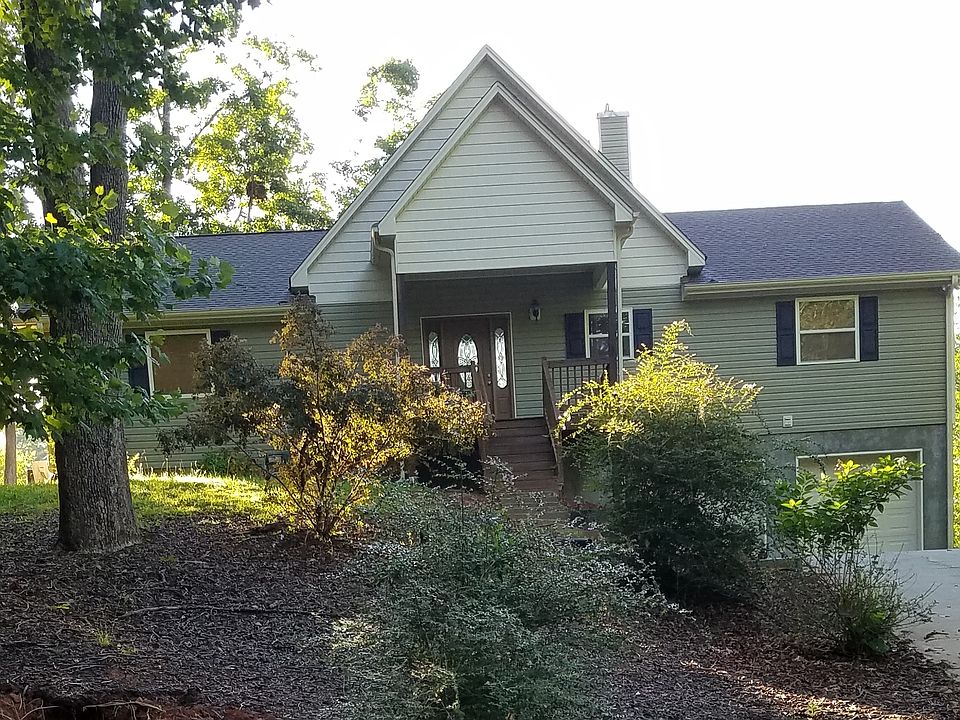 Our Home 2 Car Garage