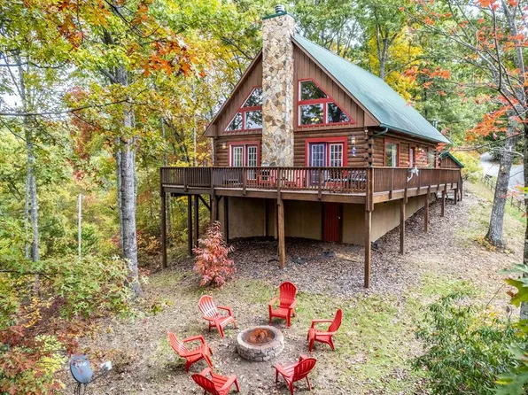 783 Fontana Ridge Rd, Bryson City, NC 28713