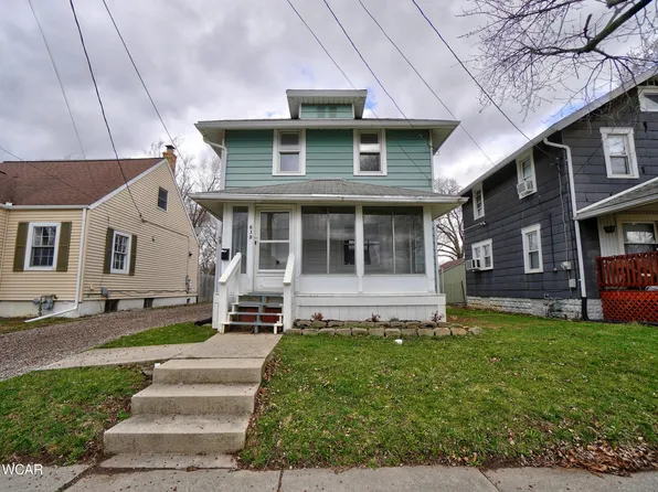 638 Hazel Ave, Lima, OH 45801