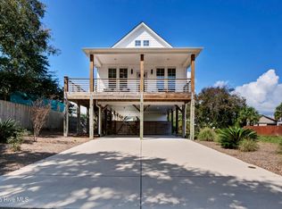 1418 Snapper Ln, Carolina Beach, NC 28428