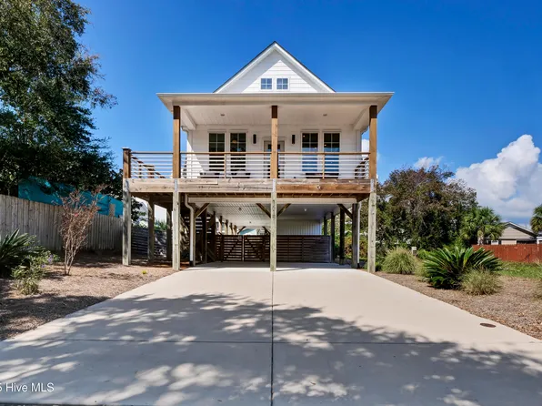 1418 Snapper Lane, Carolina Beach, NC 28428