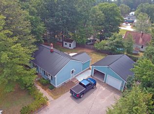 54 Webster Lake Rd, Franklin, NH 03235