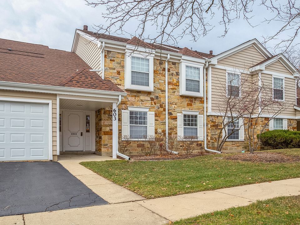 1st image of 603 Fairbanks Ct #1X