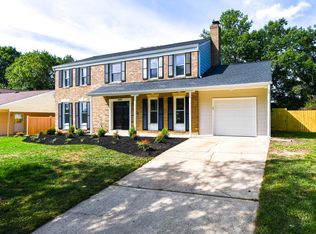 8405 Red Wing Ln, Lanham, MD 20706