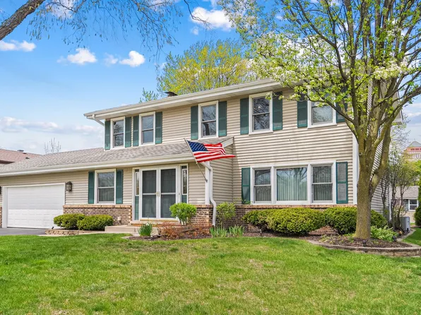 107 W Theodore Ln, Itasca, IL 60143