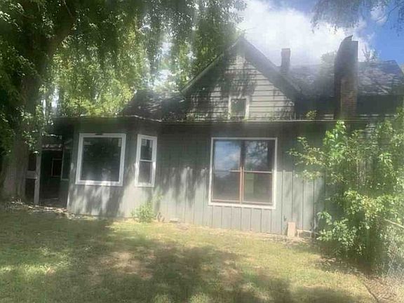 Property Side View