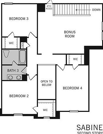 2nd image of 6009 Malta Cir