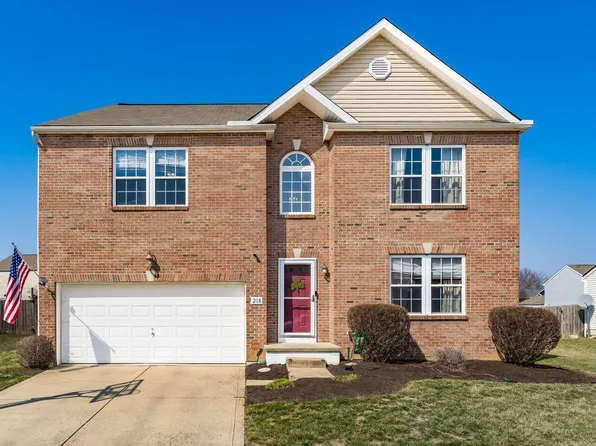 218 Cavanaugh Dr, Commercial Point, OH 43116