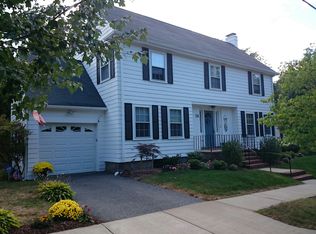 14 Asheville Rd, Brookline, MA 02467