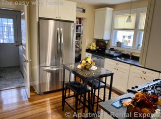 75 Brookings St #1B, Medford, MA 02155