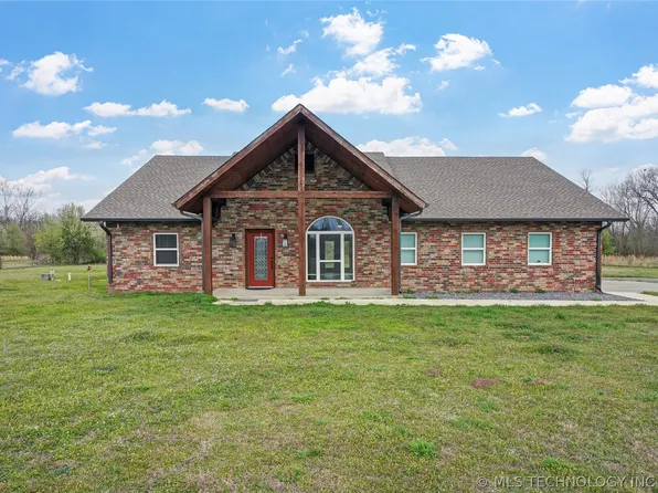1685 N County Line Rd E, Fort Gibson, OK 74434