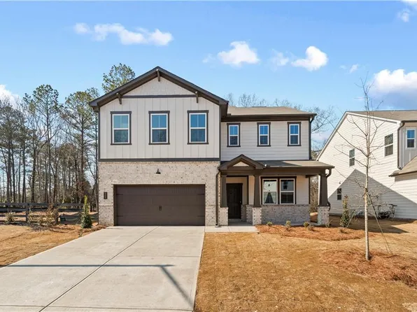 147 Henley St, Canton, GA 30114