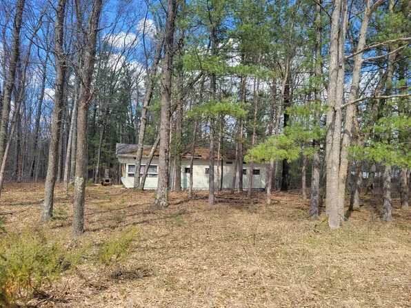 17640 Forest Rd, Wellston, MI 49689